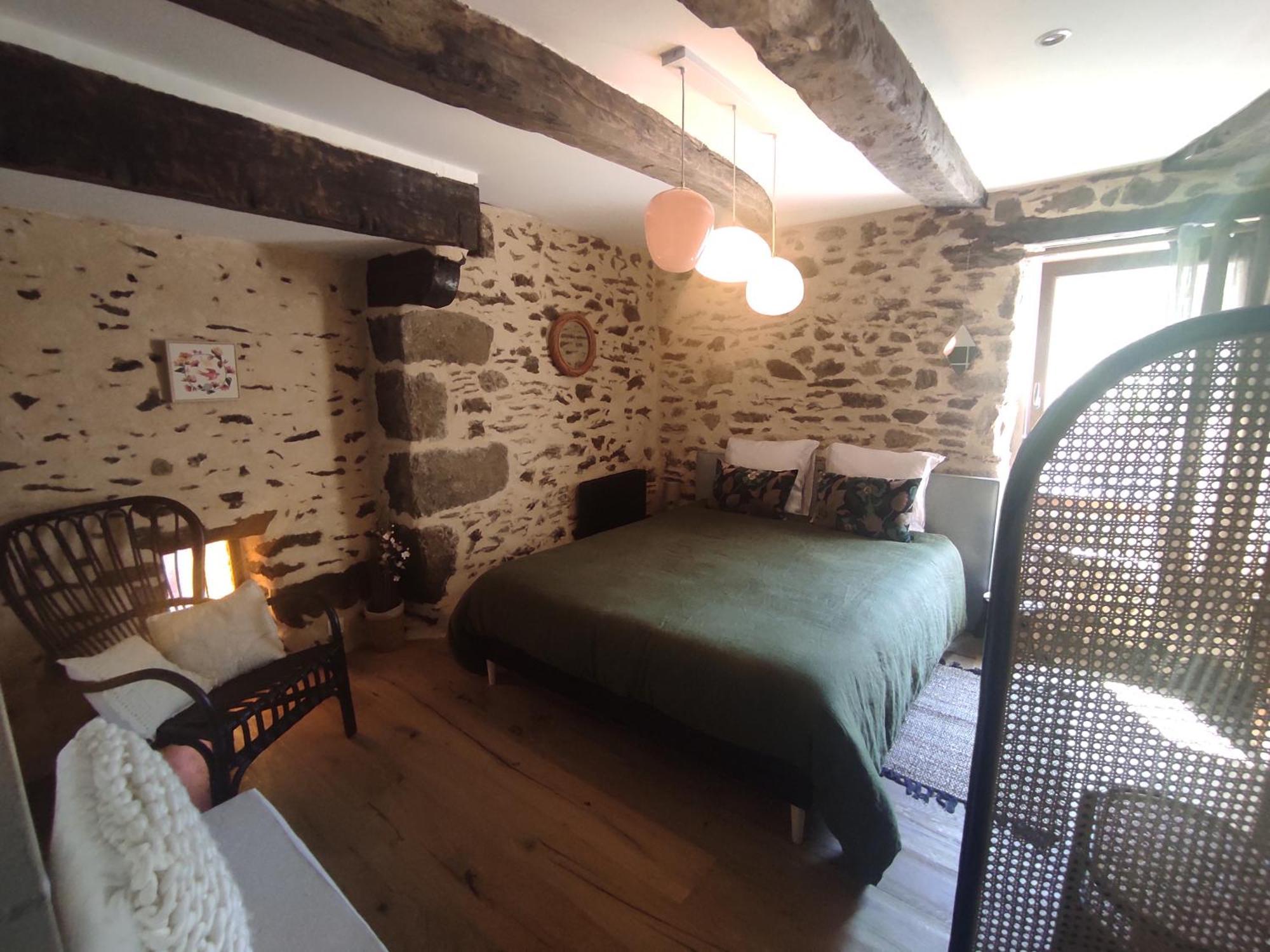 La Ville Es Riez Chambre D'Hotes Corseul Luaran gambar