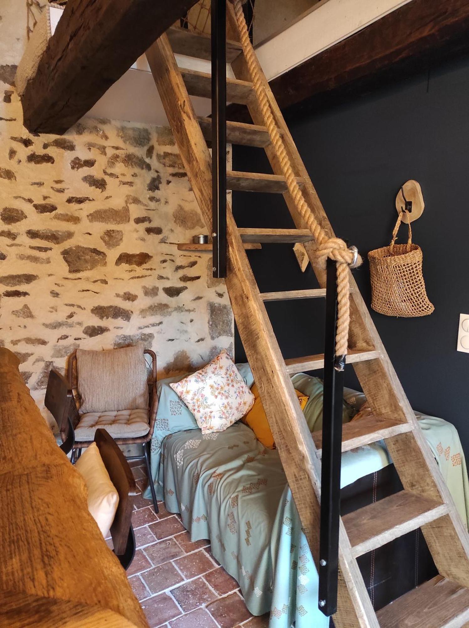 La Ville Es Riez Chambre D'Hotes Corseul Luaran gambar