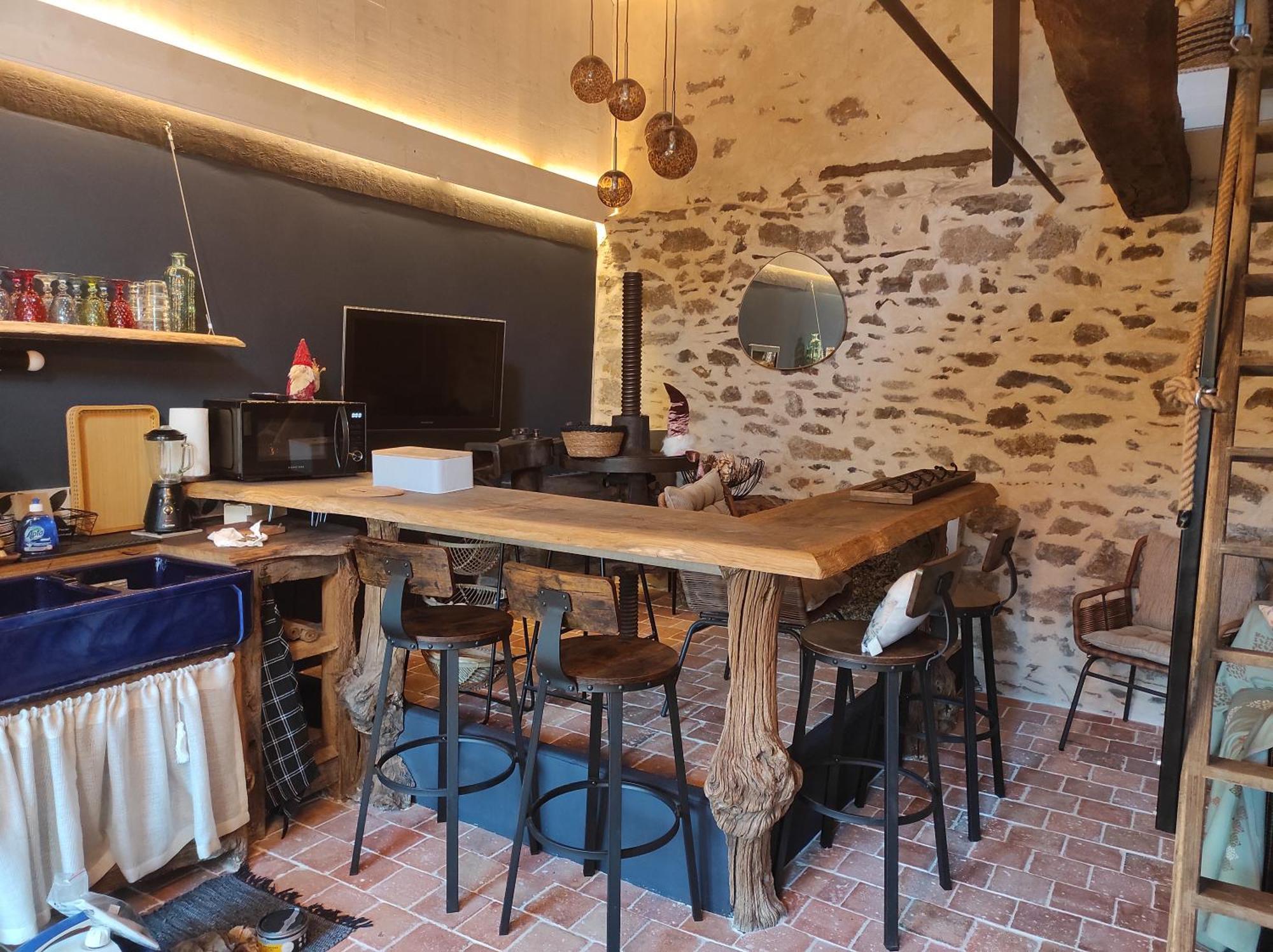 La Ville Es Riez Chambre D'Hotes Corseul Luaran gambar